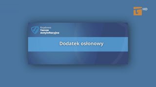 Dodatek Osłonowy 20 nowe wytyczne  Tv Tetka Tczew HD [upl. by Enoid]