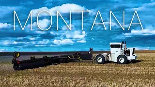 BIG SKY Views of MONTANA Farming  Best of 2023 [upl. by Anse]