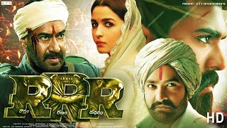 RRR  FULL MOVIE 4K HD FACTS  Ram Charan  Jr NTR  SS Rajamouli  Karan Johar  Alia bhatt [upl. by Limaa735]