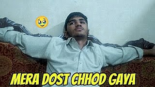 Meri dost chhod Gaya Babar 🥹 [upl. by Anytsirk797]