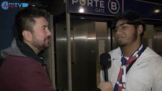 PSG 42 Strasbourg  Jespère Que Donnarumma Parte [upl. by Lenka]