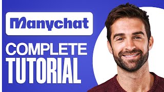 Full Manychat Tutorial For Beginners 2024 [upl. by Patsis]