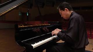 Brahms 4 Klavierstücke Op119Ichiro Kaneko [upl. by Buckden]