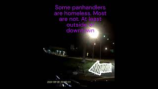 panhandler chair uberchronicles uber indianapolis indy panhandler [upl. by Eilhsa809]