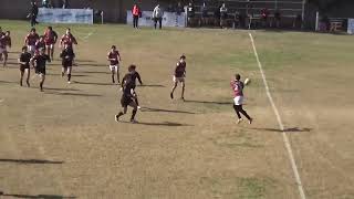 13 07 2024 TRL 3°DIV FECHA 11 CHA ROGA VS UNIVERSITARIO RESERVA [upl. by Berner]