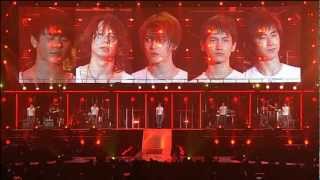 iTVVietsubKara Bolero  TVXQ [upl. by Hedges]