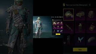 20 supply crates opening🔥shorts pubgmobile [upl. by Haerdna292]