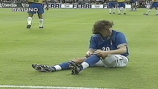 Il giorno in cui Del Piero ha impressionato il mondo [upl. by Rehposirhc247]