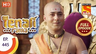 Tenali Rama  Ep 445  Full Episode  18th March 2019 [upl. by Floria]