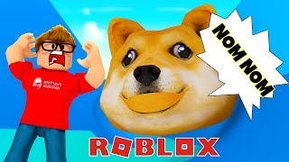 Getting Eaten AGAIN  Roblox [upl. by Hayila]