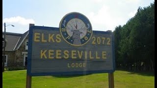 A little history on the Elks Lodge quotClubquot in Keeseville NY [upl. by Magena]