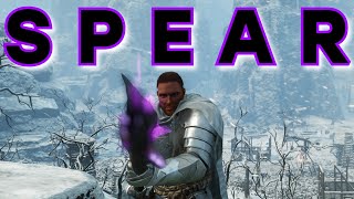 SPEARRAPIER  NEW WORLD PVP [upl. by Ahsiram843]