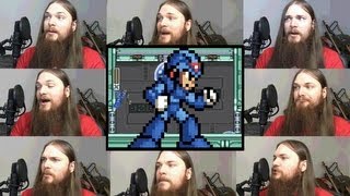 Megaman X  Spark Mandrill Acapella [upl. by Amuwkuhc]