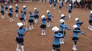 Ntjanini Primary Grand March Opening Drummies 2018 Farewell Function [upl. by Kaz959]