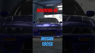 NISSAN 180SX [upl. by Yracaz]