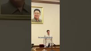 Otto Warmbier  arrested and imprisoned in North Korea shorts  Link in description for full doc [upl. by Oniram]