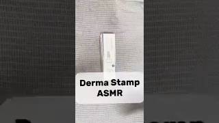 Unboxing Derma Stamp ASMR asmr [upl. by Aihsetal]