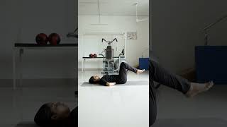 Exercise for lumberspine and core strengthening exercise physio fit healthy spine therapy [upl. by Casavant]