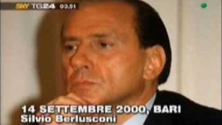 le stronzate di berlusconi [upl. by Mazman]