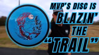 This Disc Is REMARKABLE  MVP TRAIL REVIEW [upl. by Hilar]