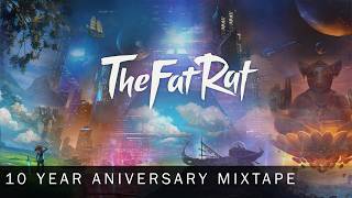 TheFatRat  Unity 10th Anniversary Mixtape [upl. by Ardried282]