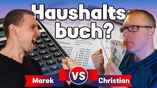 Der Kampf um das Haushaltsbuch HIGHLIGHTS Das ULTIMATIVE Streitgespräch mit Christian 😱 [upl. by Giles595]