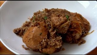 Keralan fried chicken  Indian Food Made Easy with Anjum Anand  BBC Food [upl. by Nnalatsyrc181]