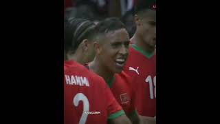 moroco 2025morocco football worldcup كرةالقدم المنتخبالمغربي funny [upl. by Ahsinav]