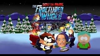 Mastering The Chaos Epic and Hilarious Gameplay in South Park The Fractured But Whole [upl. by Lose]