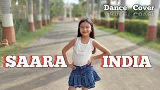 Sara India  Payal Dev  Radhika Bangia  Saara India  New  Song  Dance  Abhigya Jain Dance [upl. by Ahsitnauq]