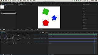 Create simple animations in after effect and gif from image sequence in photoshop [upl. by Ibok883]