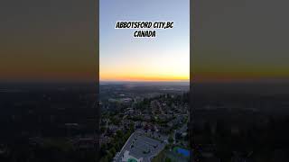 Abbotsford city music дрон закат beautiful город зарубеж city [upl. by Suravat]