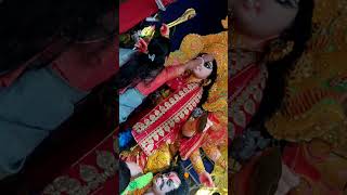 Bochor bochor aaste hobe tomai Durga Maa❤️❤️❤️ ytshorts trending durgapuja kolkata [upl. by Wycoff]