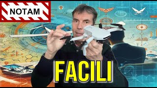 NOTAM come DECIFRARLI facilmente grazie alla IA [upl. by Boesch]