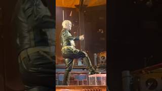 Rammstein  sonne live metal show music shorts [upl. by Melquist]