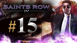 Saints Row 4 Gameplay Walkthrough Part 15  Hello Teacup [upl. by Gardell333]