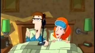 Phineas y Ferb  Todo el mundo siente el Verano  Español Latino [upl. by Naihtsirc864]