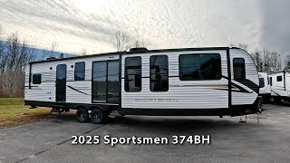 Feel Right at Home in the New 2025 Sportsmen 374BH [upl. by Tiebout]