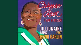 I Am African feat Bunji Garlin Jillionaire Remix [upl. by Billi]