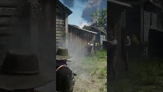 RDR2  Get Counting You Got Seconds Left To Live rdrd2 gaming arthurmorgan [upl. by Follmer545]