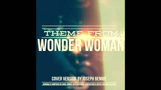 Wonder Woman Theme Epic Cover Version [upl. by Seta]