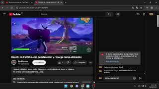 JUGANDO AL FORTNITE PARTE 2 [upl. by Lairbag]