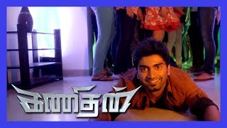 Modern Ponnathan Video Song  Kanithan Video Song  Atharvaa Songs  Catherine Tresa Songs [upl. by Ateiram188]