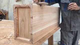 Unique And Luxurious Furniture Building Ideas  Inspiring Woodworking And Design [upl. by Atauqal]