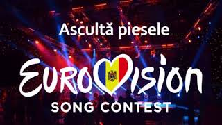 Eurovision 2018 Selecția Națională DoReDoS  My lucky day [upl. by Kotick]