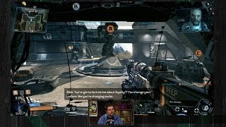 Titanfall Review Analysis by GameSpot amp Giant Bomb  The Lobby [upl. by Riek]