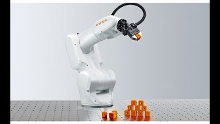 Kuka Robot Innovation Center Munich Live Stream [upl. by Wycoff]