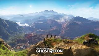 Ghost Recon Wildlands  Wildlands Main Theme OST [upl. by Russon693]