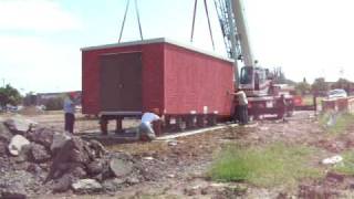 HyGrade Precast Concrete Building Installation [upl. by Angelita]