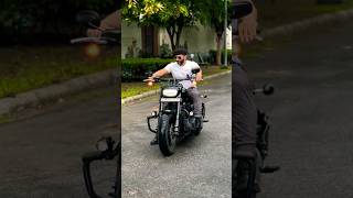 HarleyDavidson Fat Bob 1868cc harley apdhillon harleydavidson supermeteor650 harley48 [upl. by Oirretna]